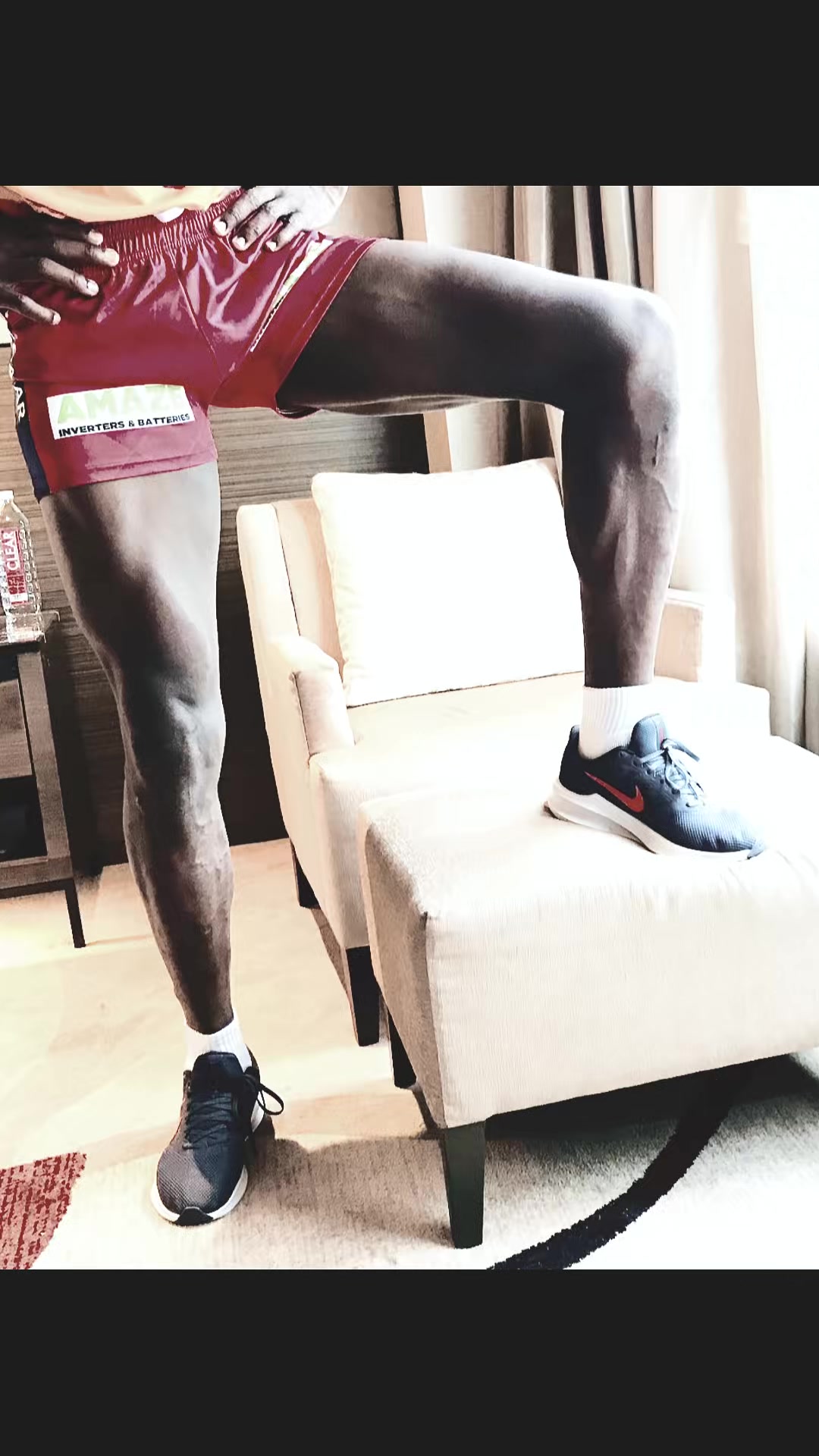 @James Kamweti/ James Kabaddi