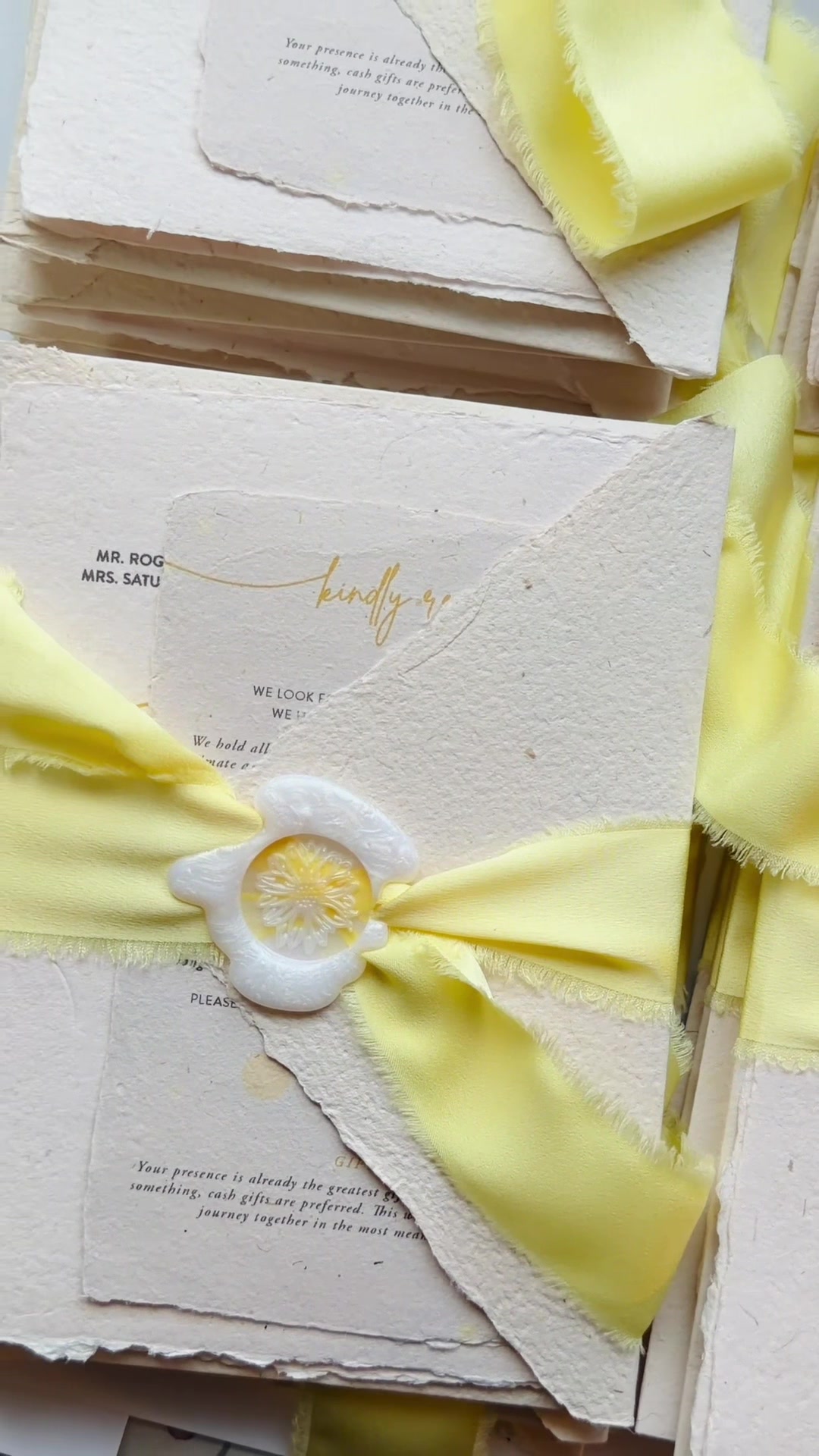 @Earthy Paperie