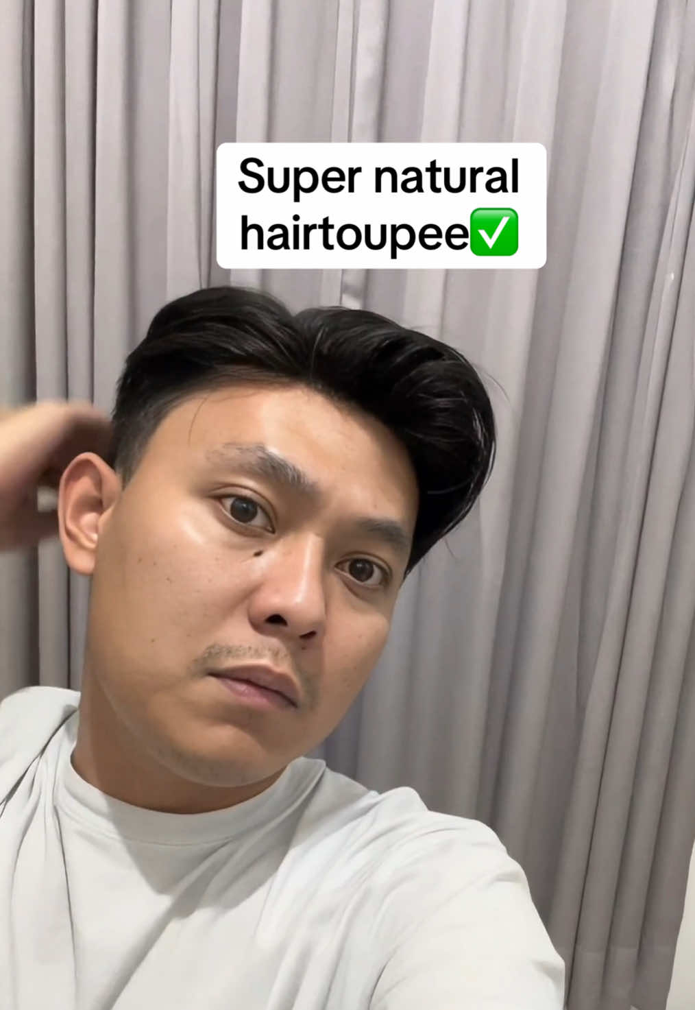 @Pondasi Barbershop & hairtoupe