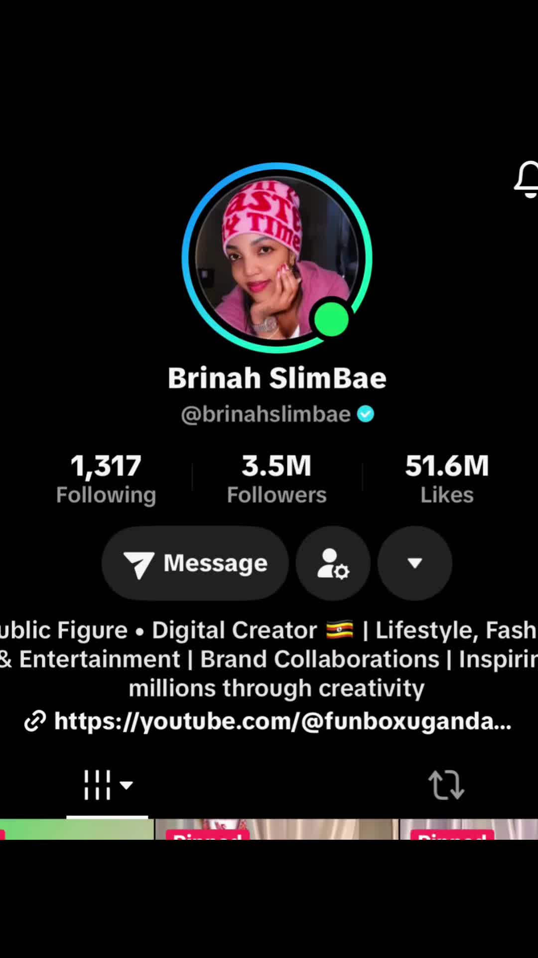 @Brinah SlimBae
