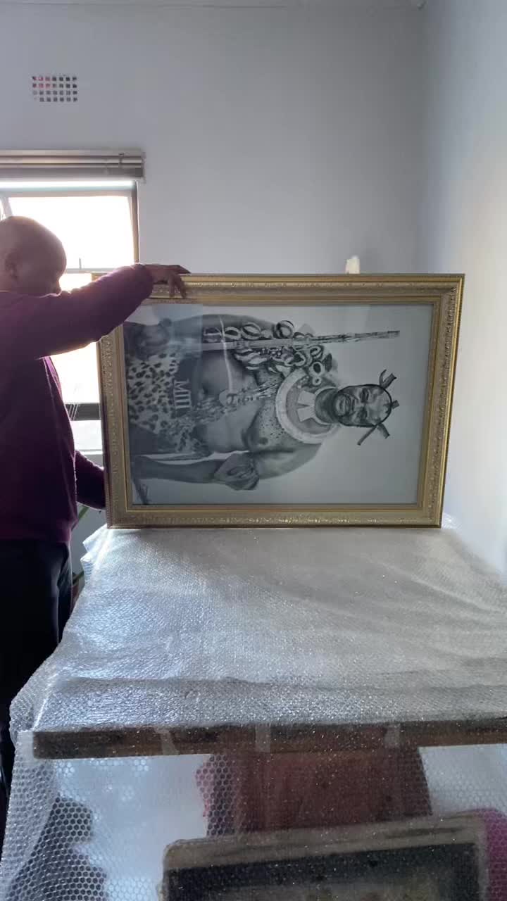 @Benele Jeffrey Dlamini Art
