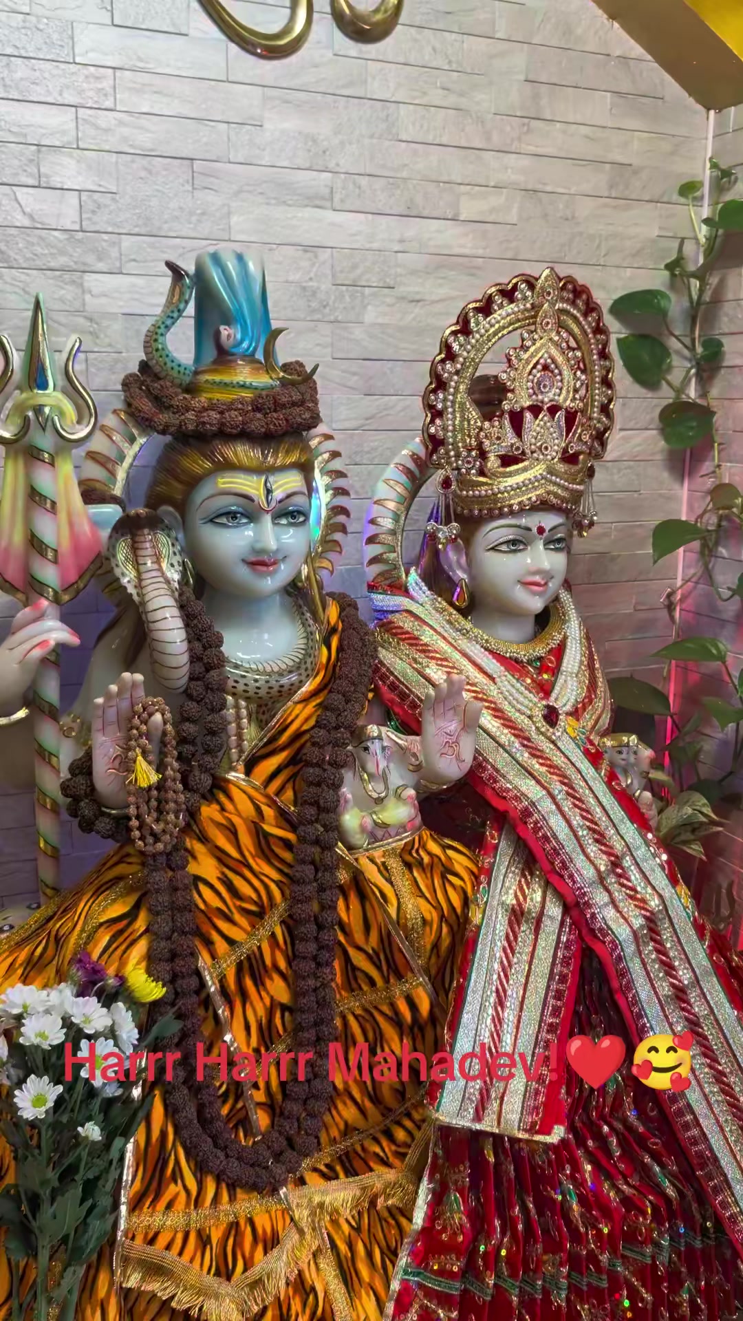@Shiva Mandir(शिव मंदिर )