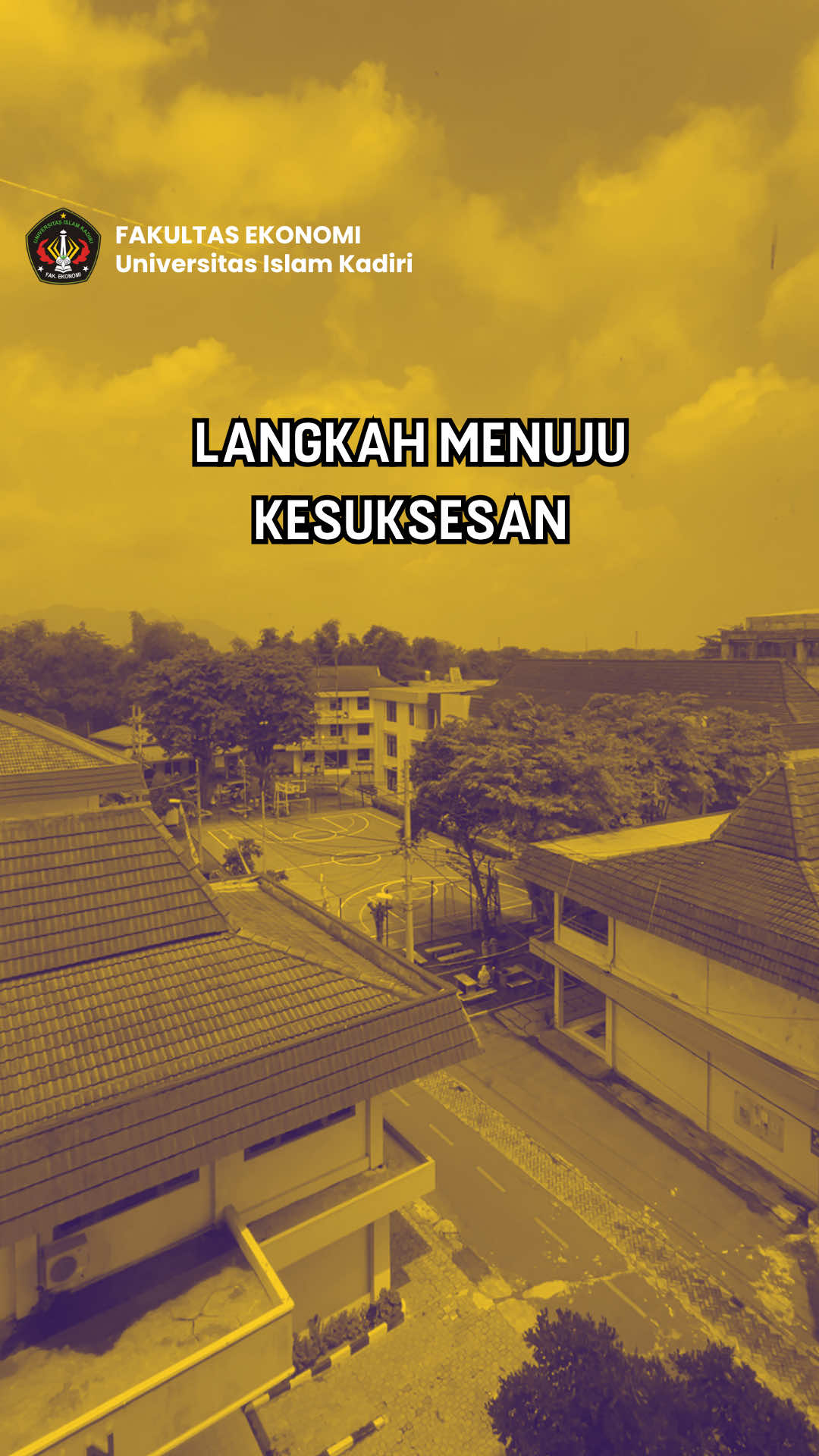 @Fakultas Ekonomi UNISKA Kediri