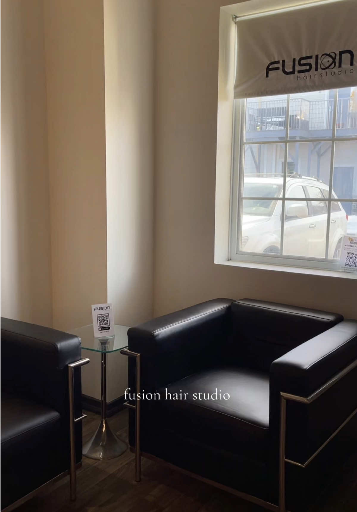 @Fusion Hair Studio