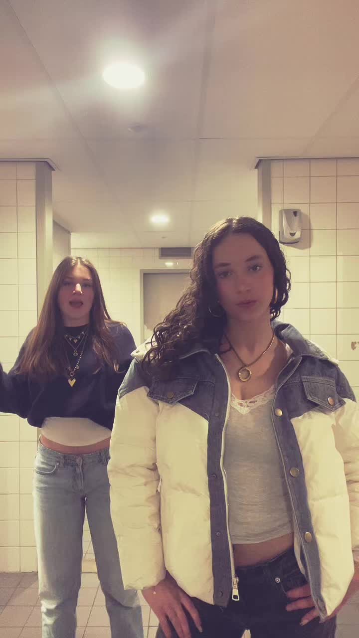 @Noa en melanie❤️