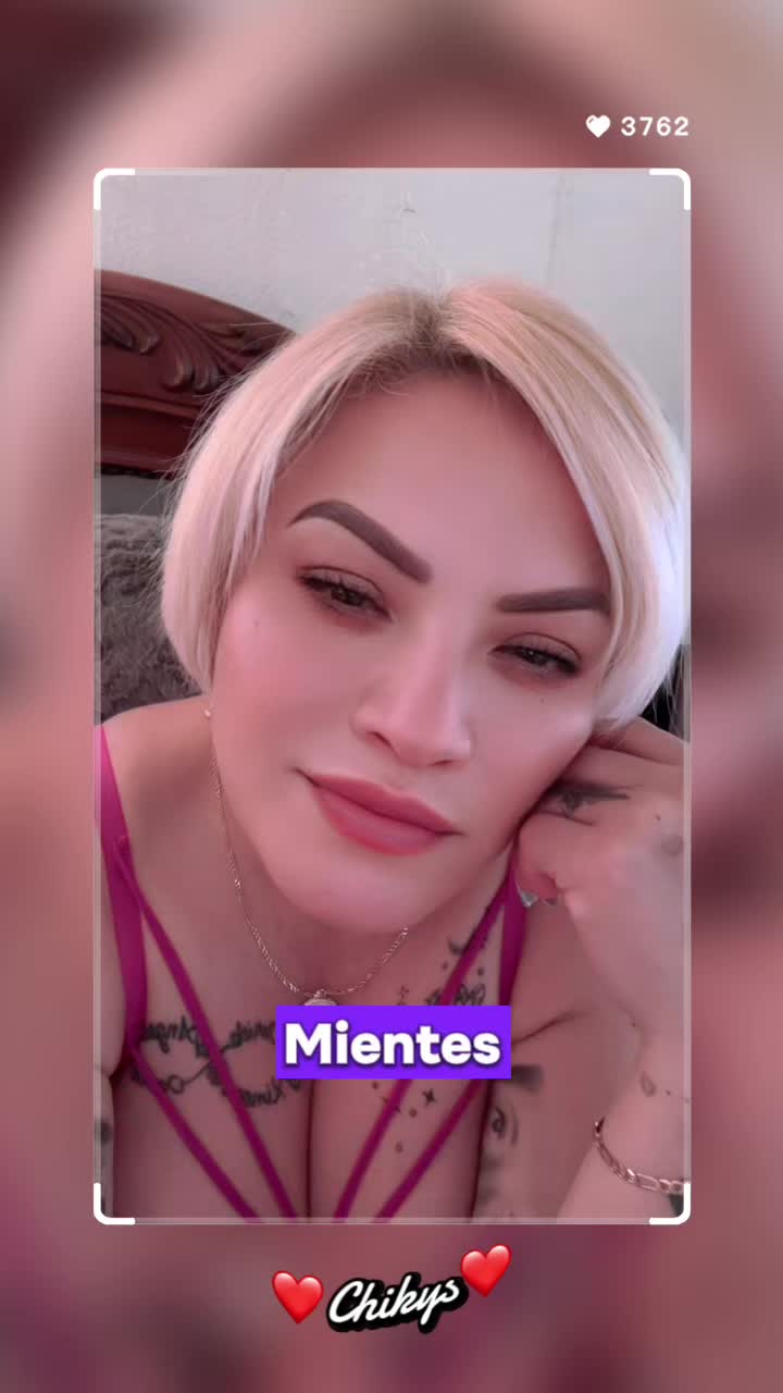 @❤️🫦CHIKYBABY🫦❤️