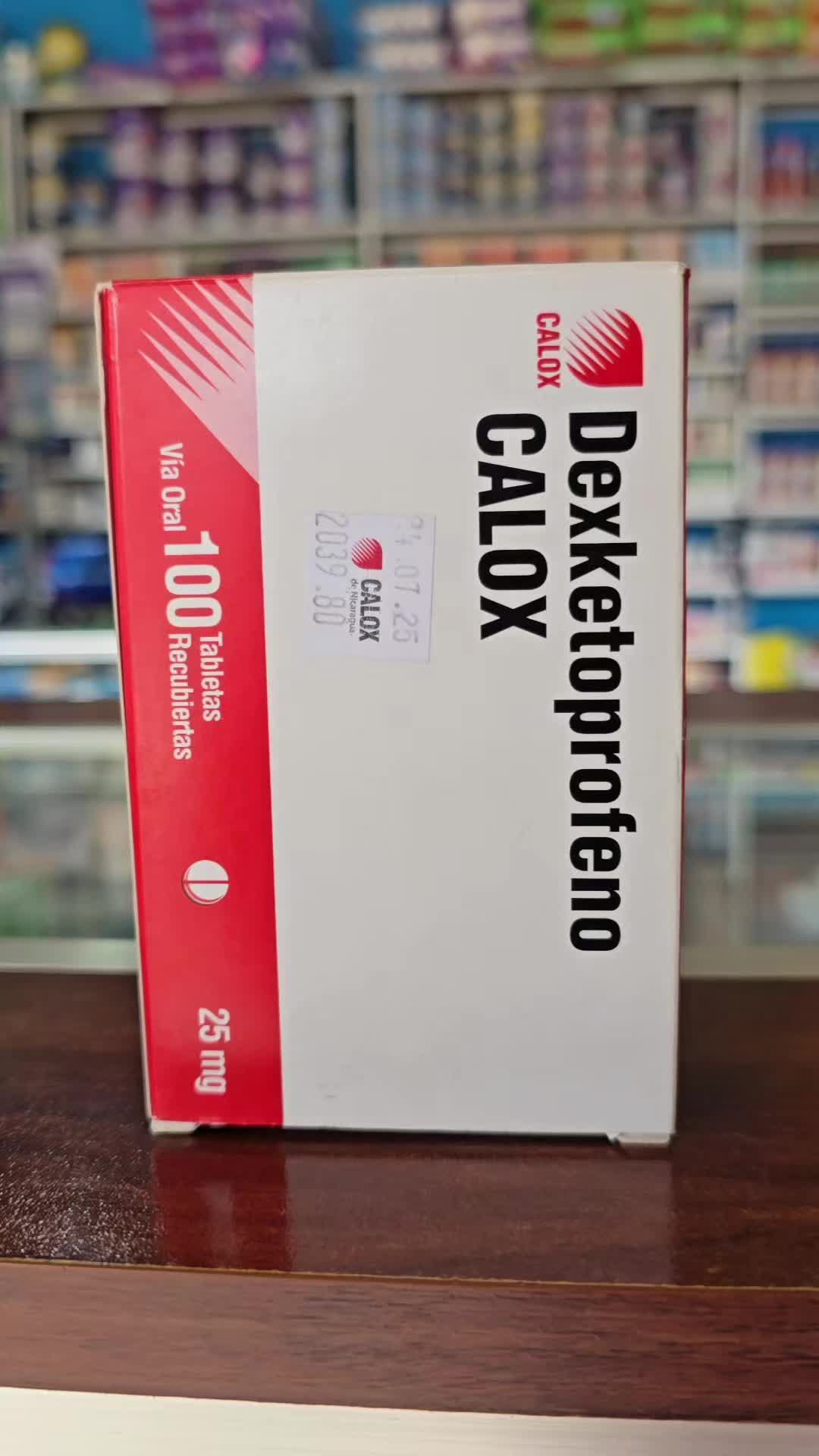 @Farmacia Sina&iacute;/Pantasma