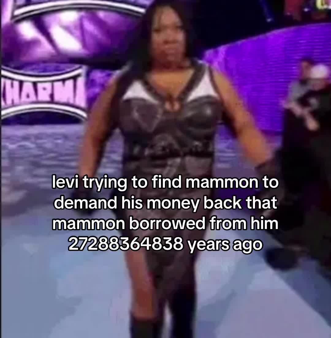 @Mammonlvl