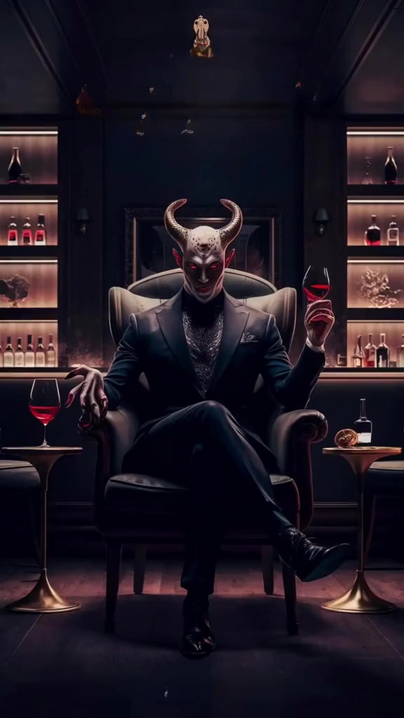 @SAMAEL | el gran hechicero