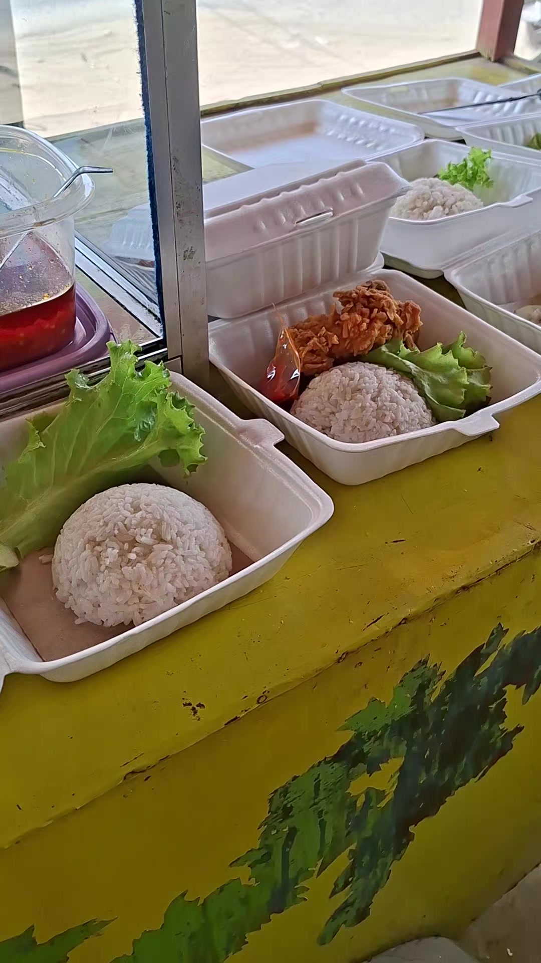 @Kedai "EKA JAYA "Punggur