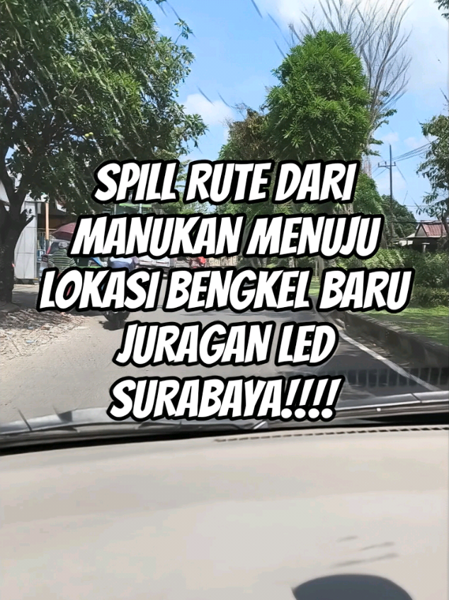 @juragan led sby