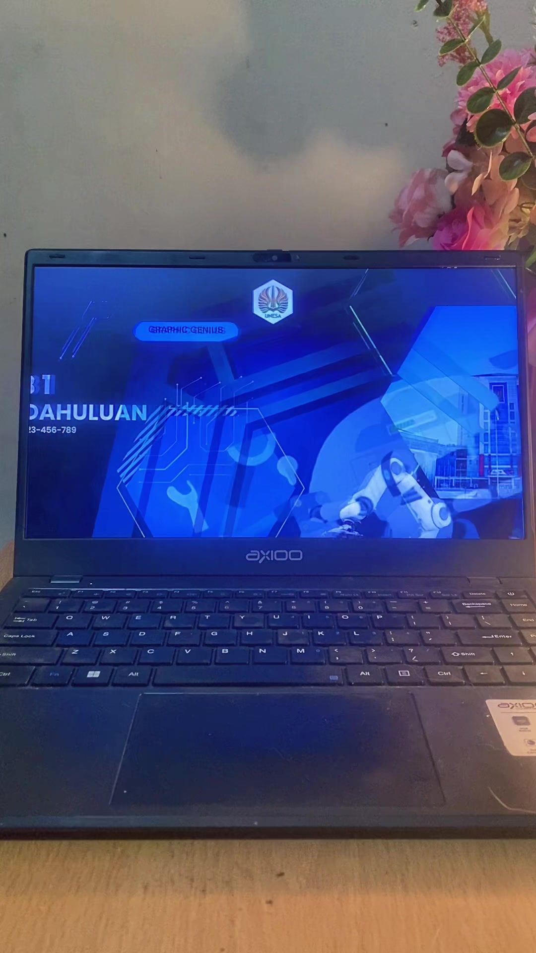 @Graphic Genius