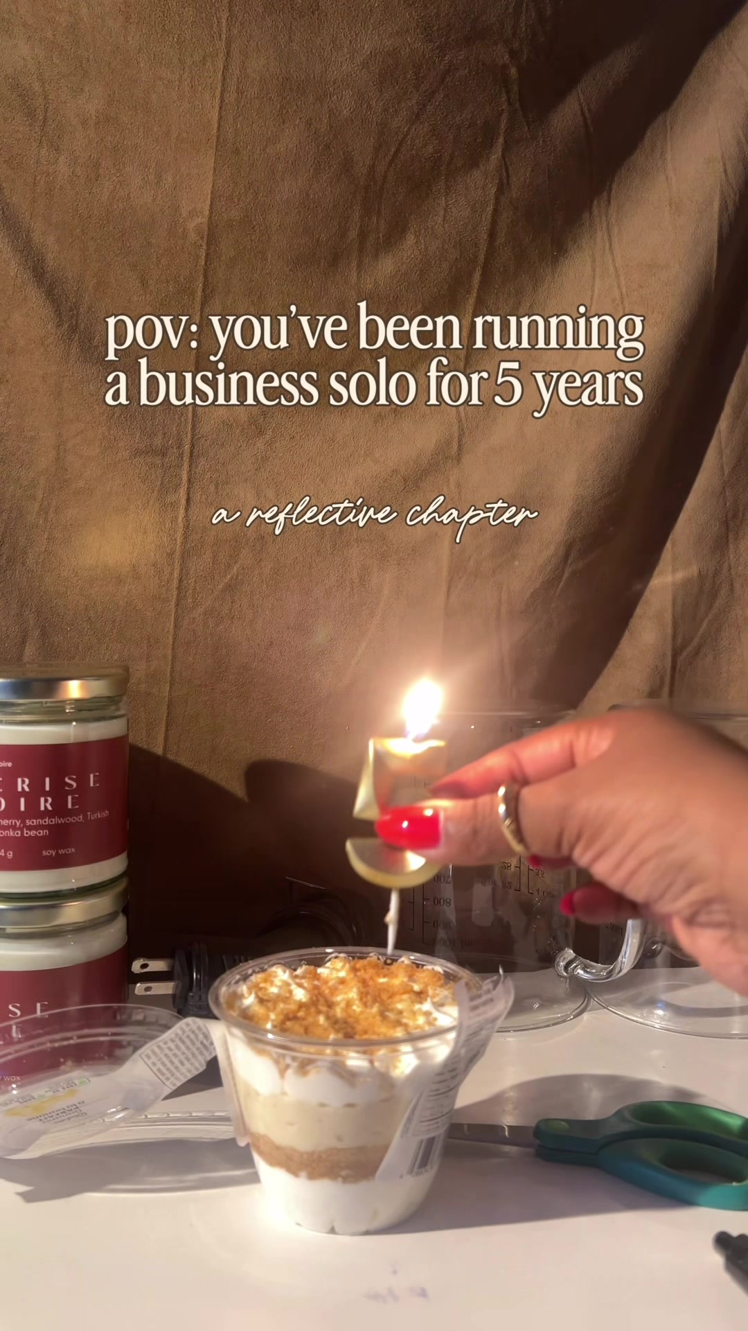 @Cavelle | chandler & biz 🕯️🍁