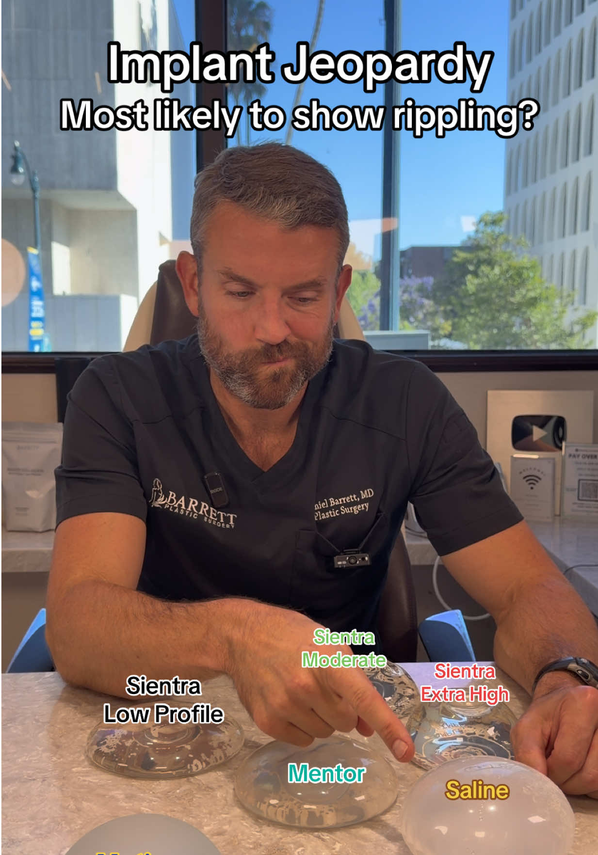@Dr Daniel Barrett