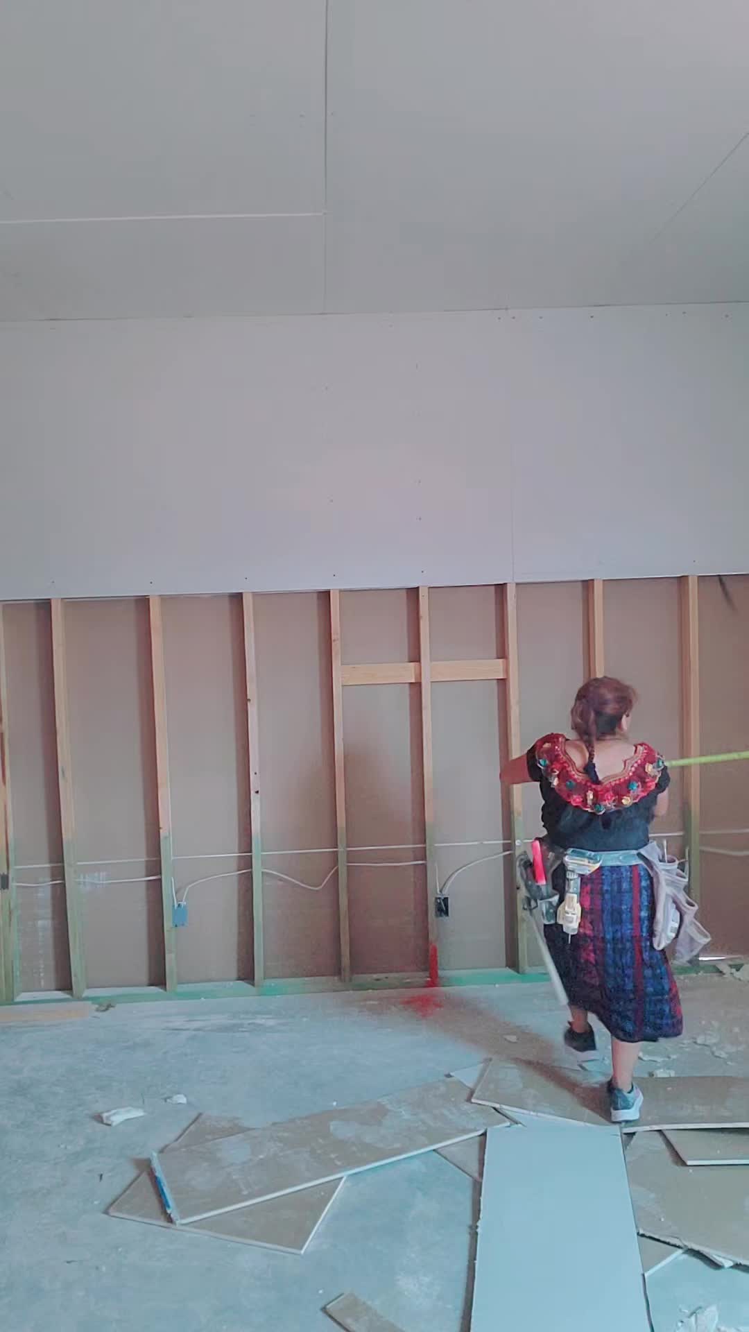 @👷♀️LA CHAPINA DRYWALL 🇬🇹