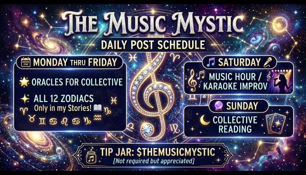 @The Music Mystic 🎼✨