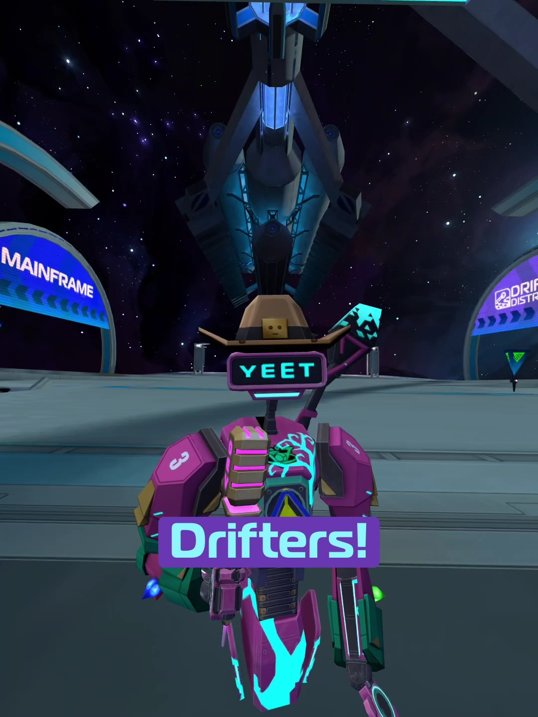 @Orion Drift VR