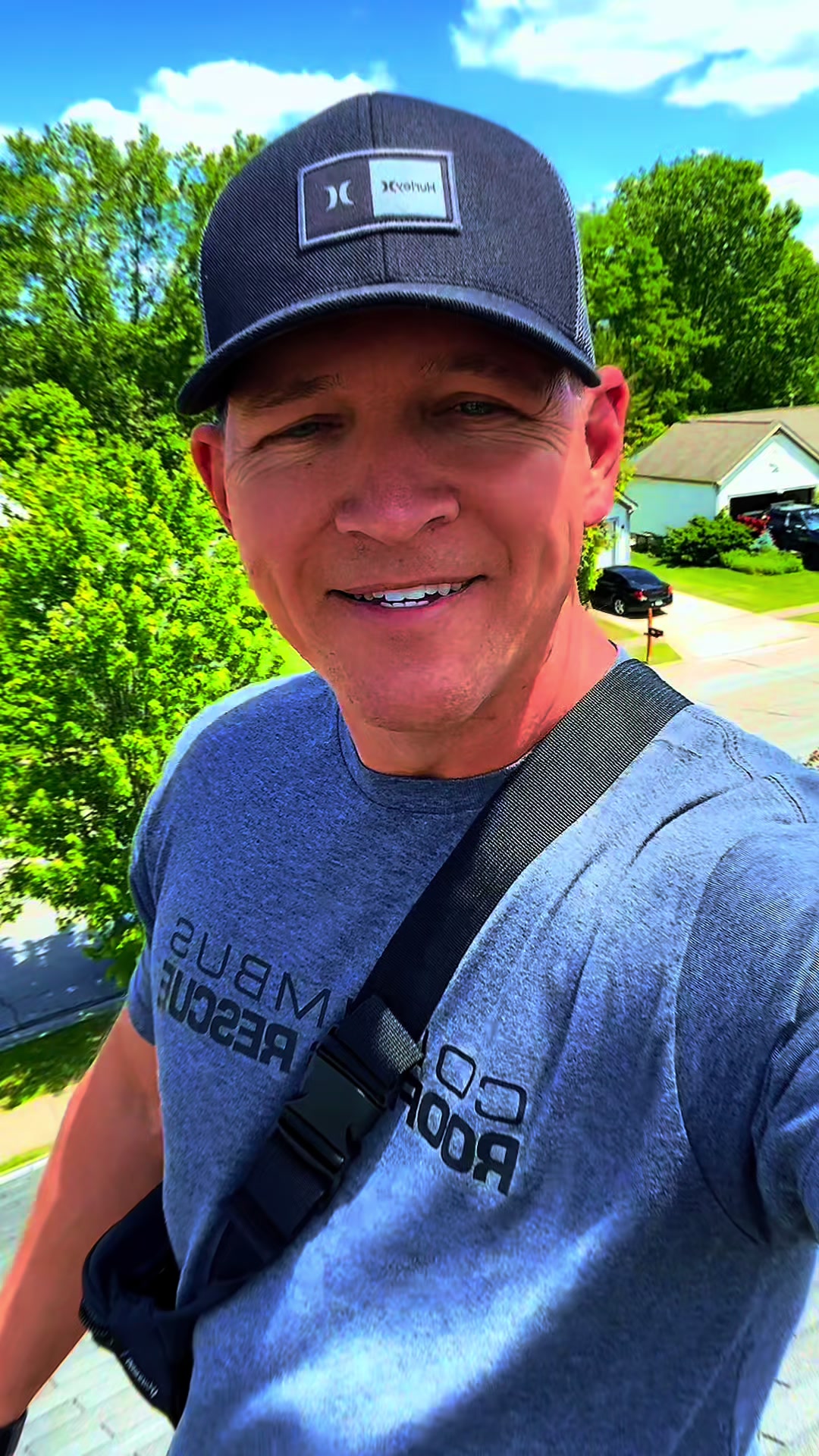 @Columbus Roofing Rescue