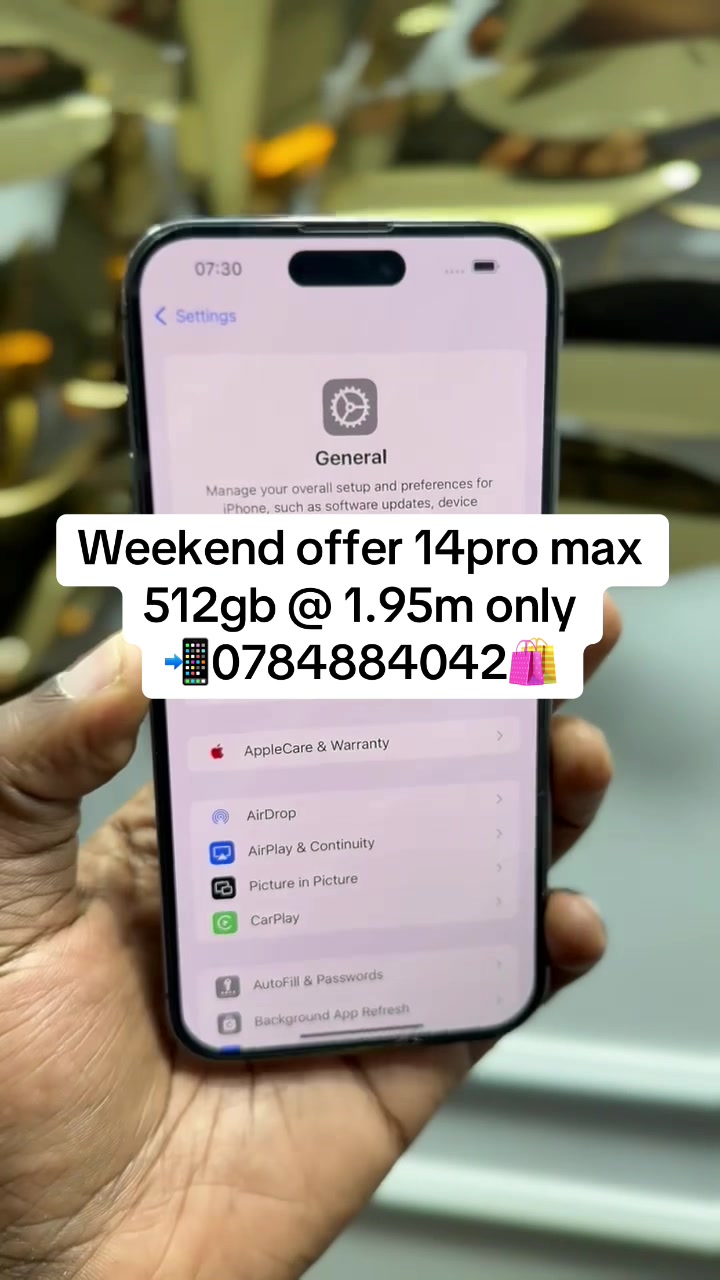 @KING&rsquo;S HAVEN STORE📲🛍️