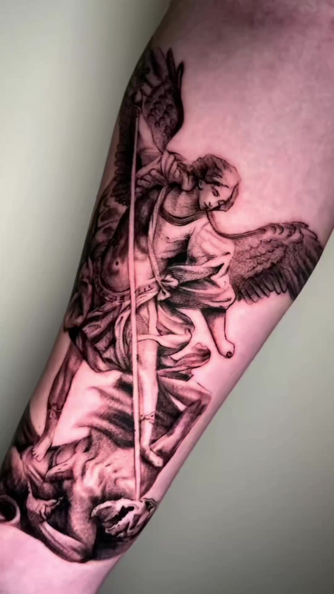 @Paris Joelle | Tattoo Artist