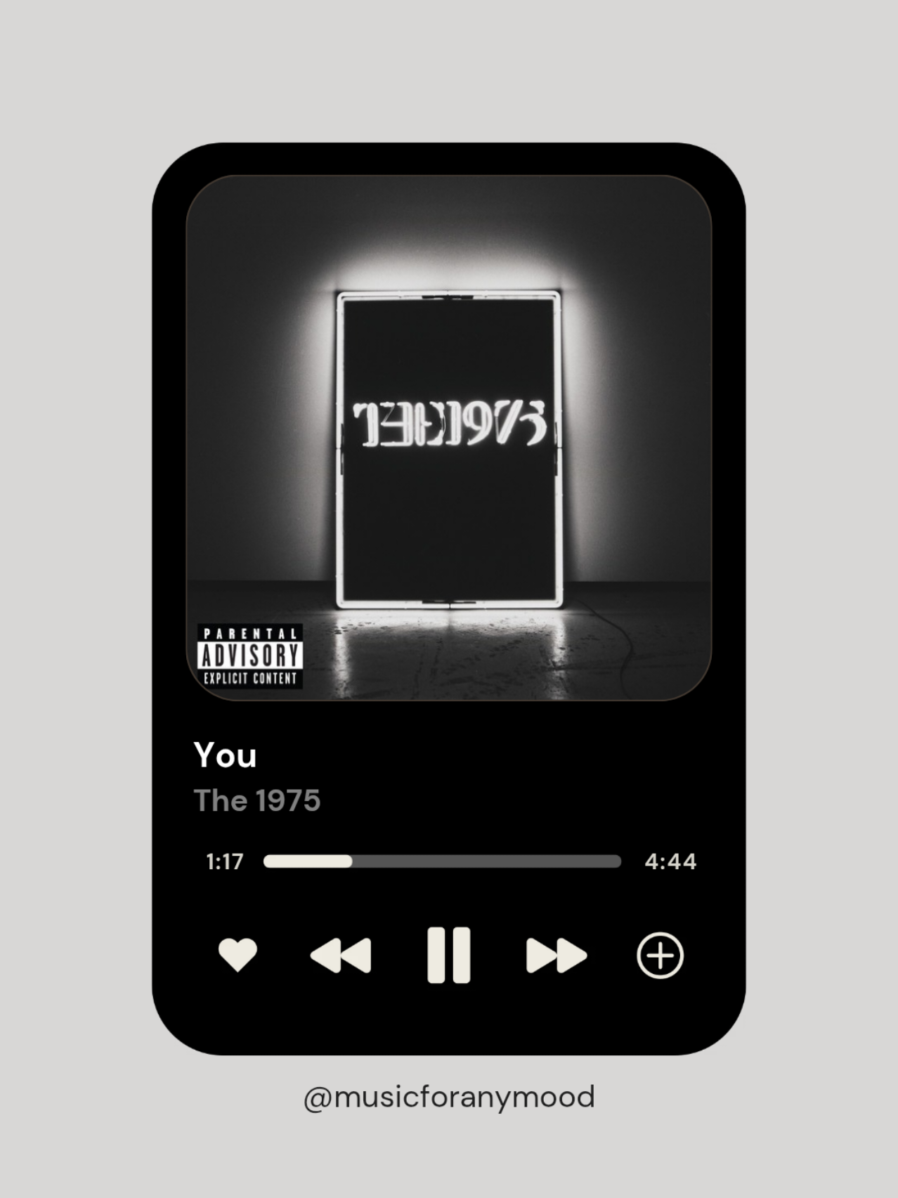 @musicforanymood