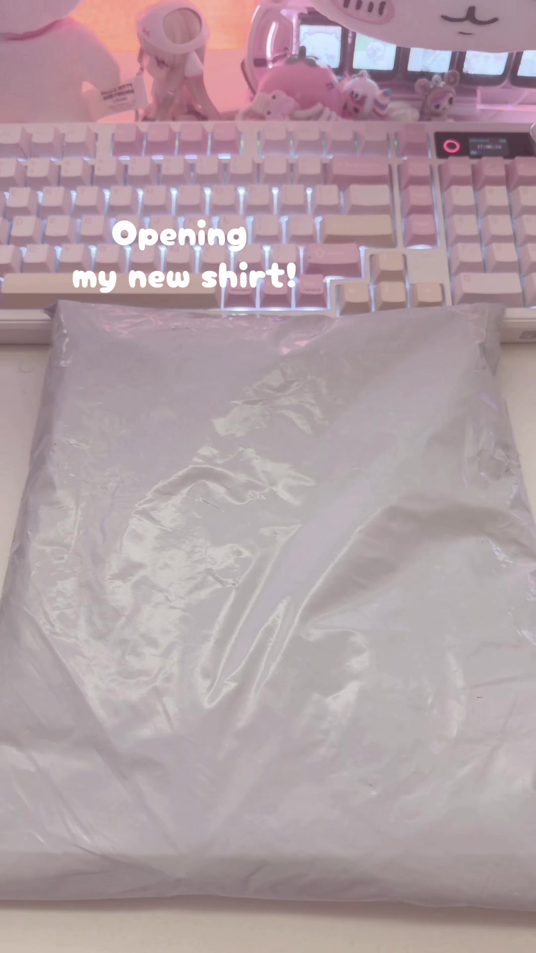@/ᐠ ˵> ⩊ <˵マ