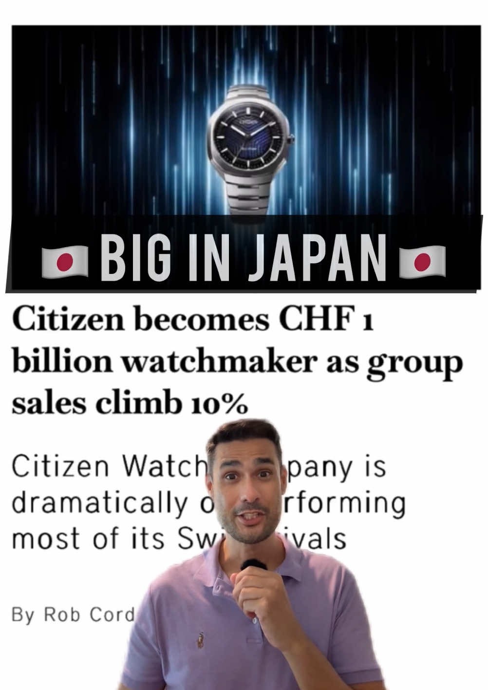@1 Minute Watch Guy