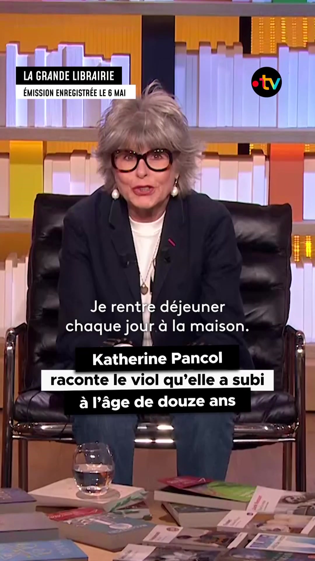 @La Grande Librairie