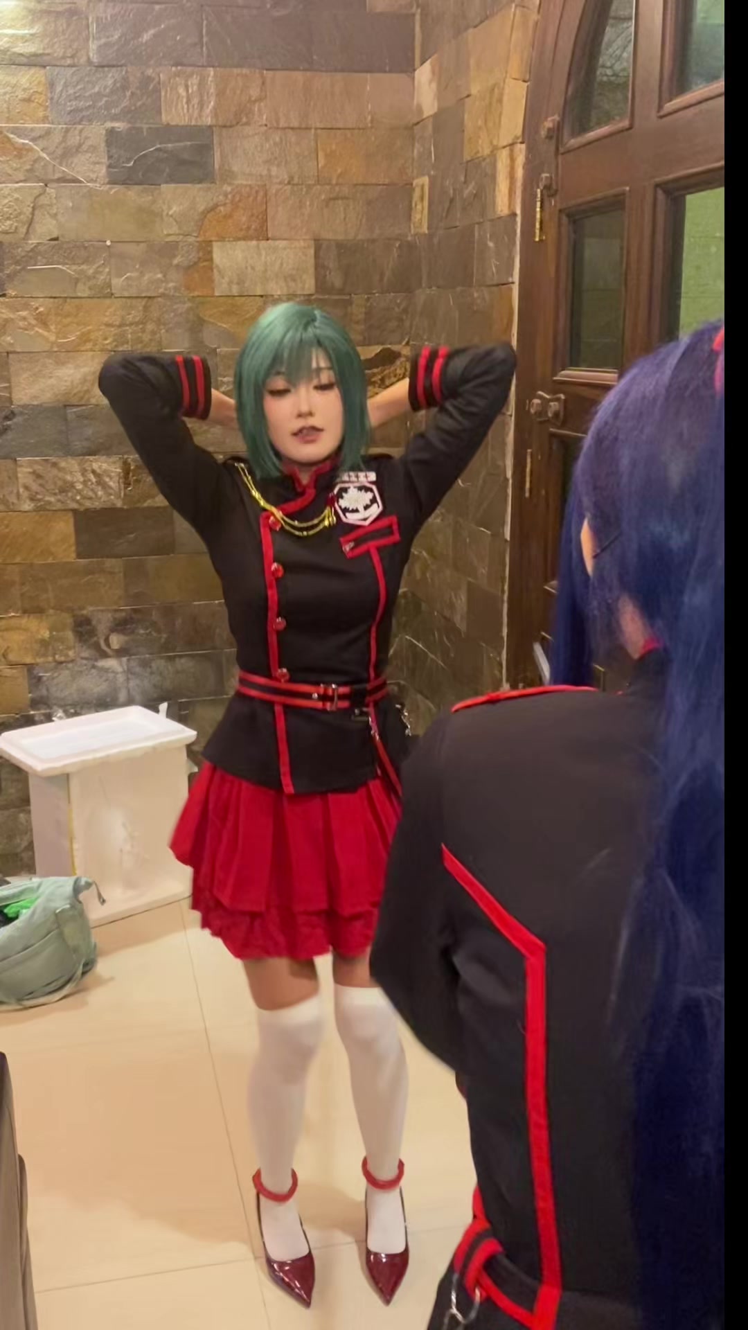 @Yuxiu Style Wig