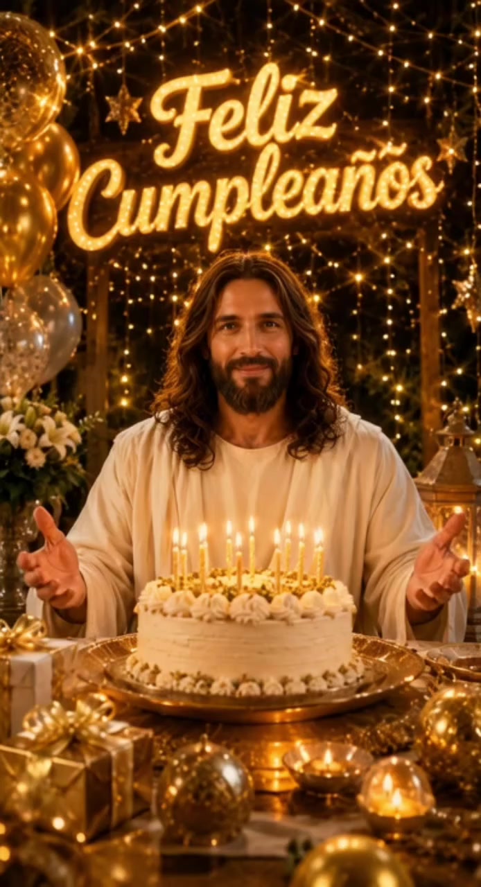 @CUMPLEA&Ntilde;OS FELIZ