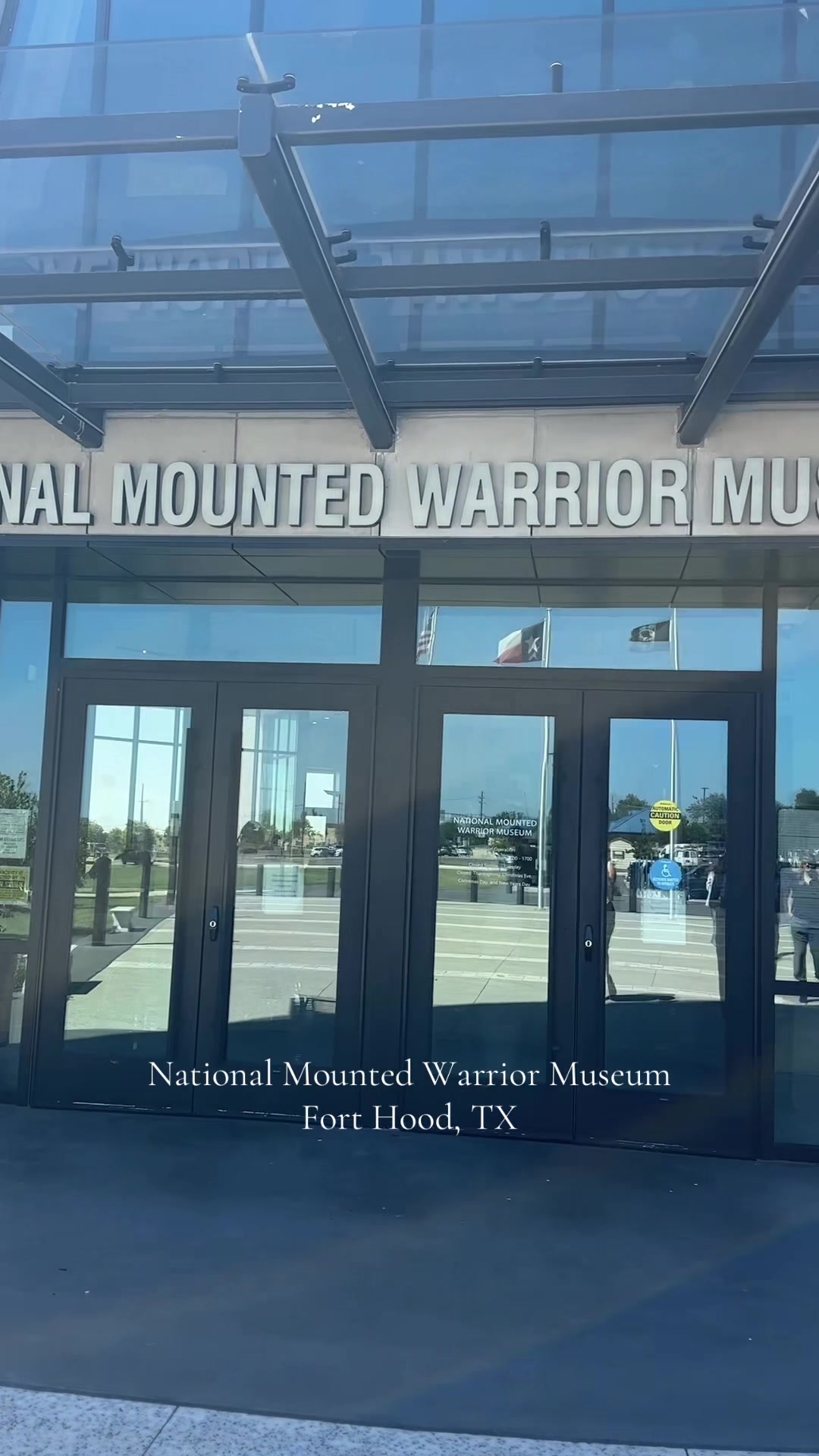 @Welcome to Fort Hood, Texas