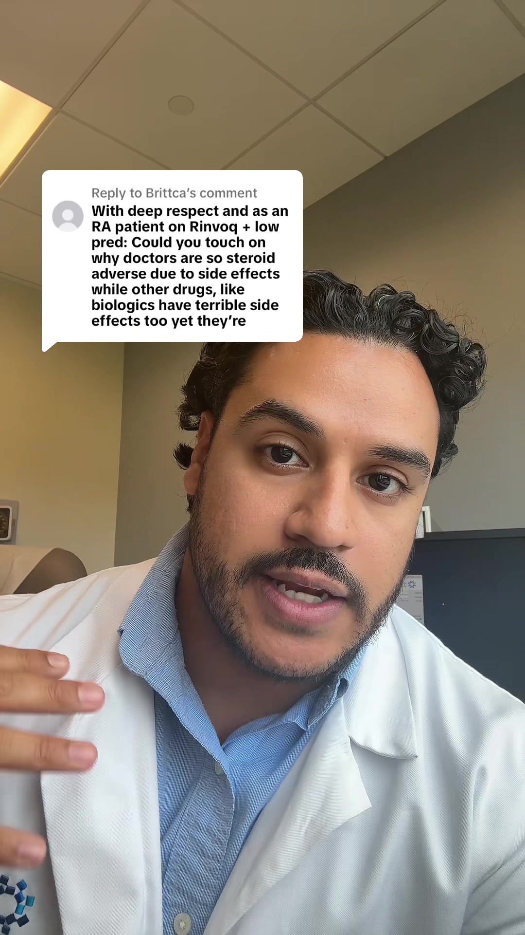 @Dr. Inflammation (MD, F.A.C.R)