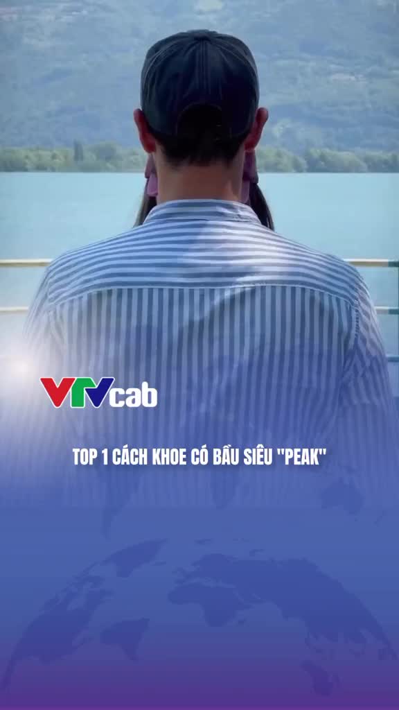 @VTVcab Trending - Giải tr&iacute;
