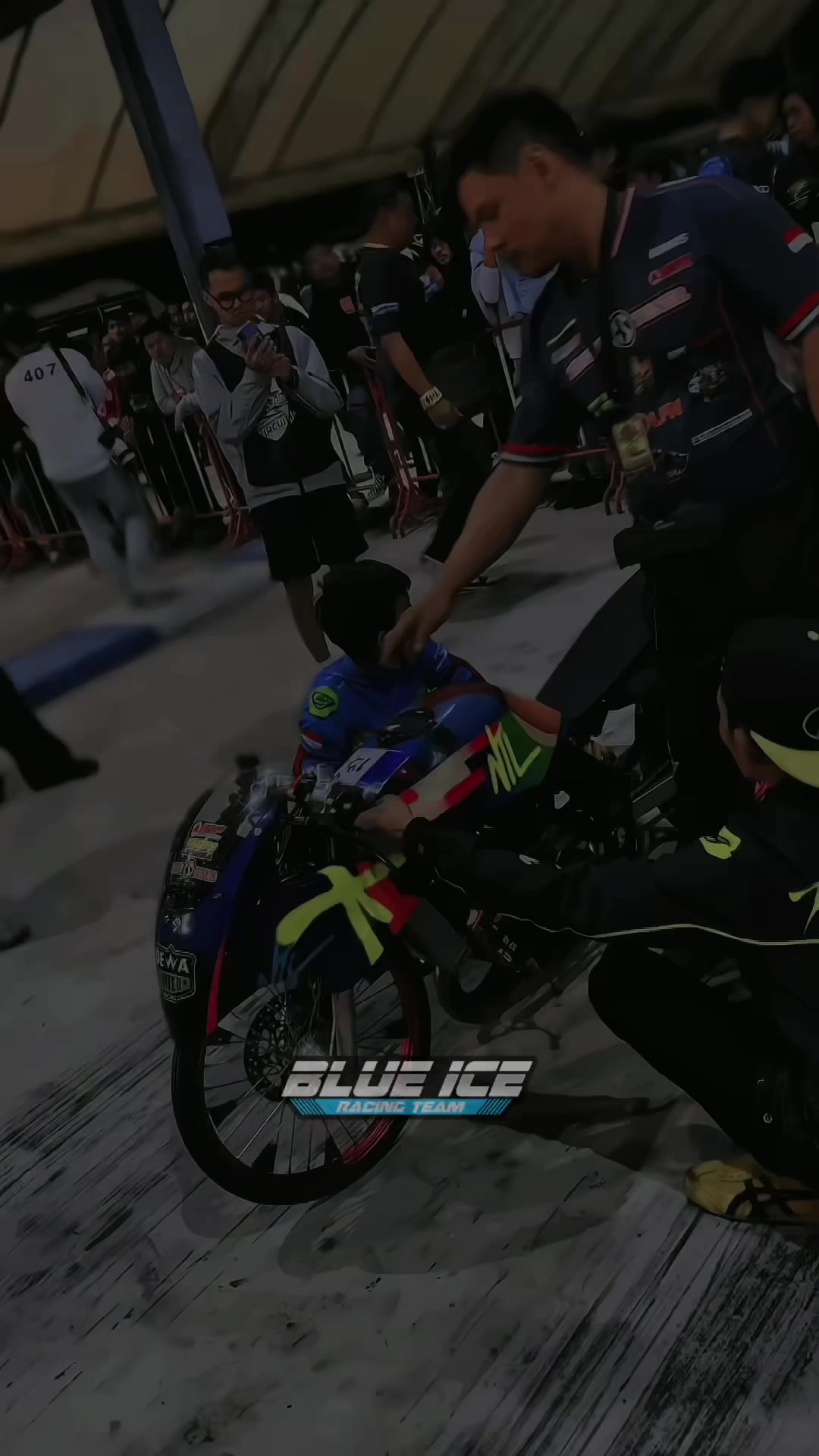 @BLUEICERACINGTEAM