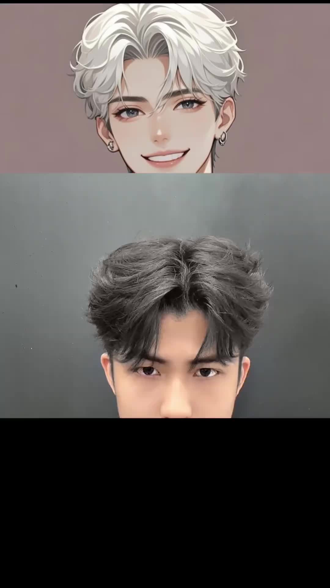 @công barber shop men