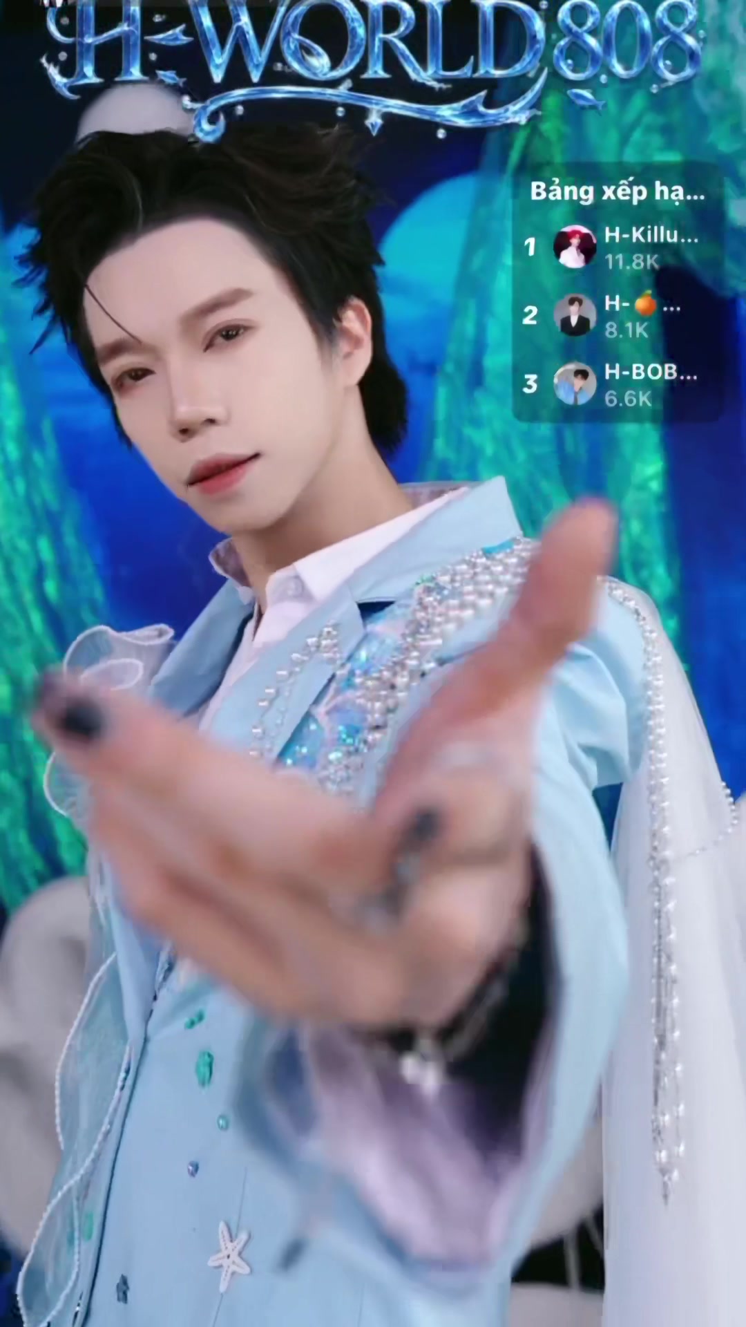@Trạm IDOL LIVE official