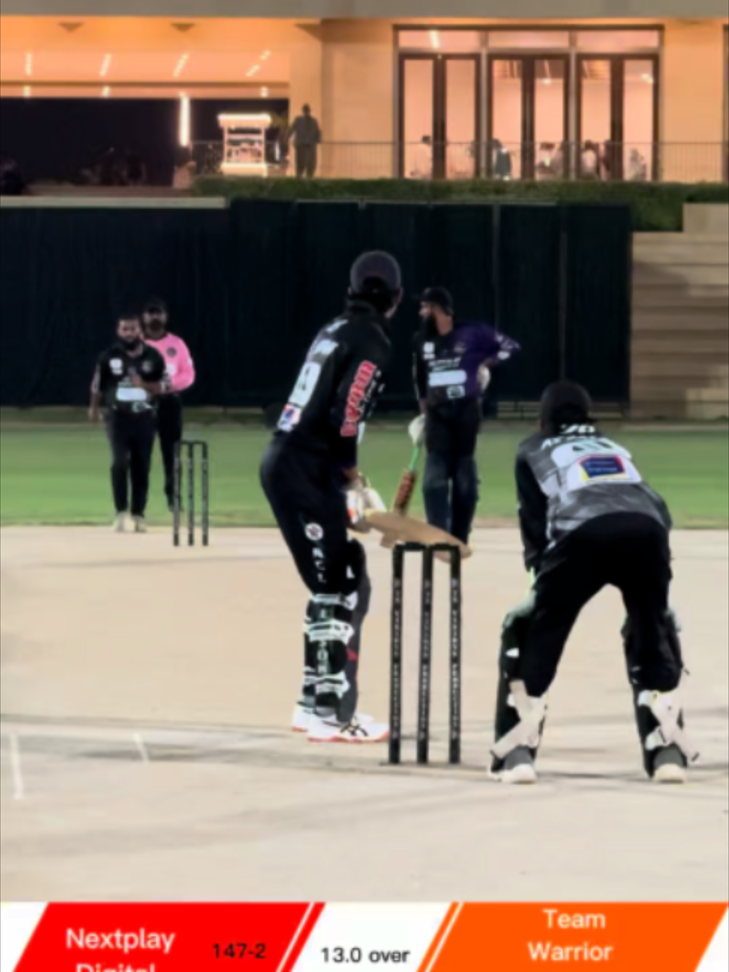 @Escribir Cricket Club