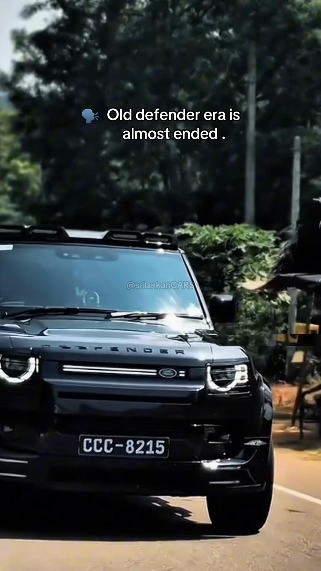 @Sri Lankan CARS