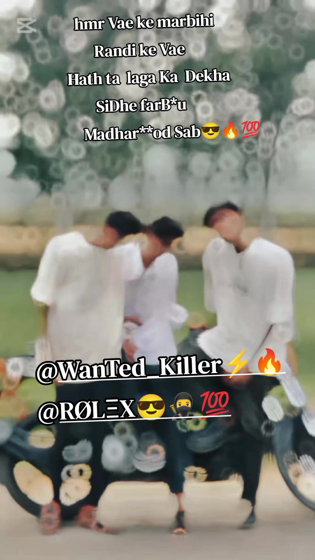 @Ꭺ𝐌𝐌αñ_kmt_V³x