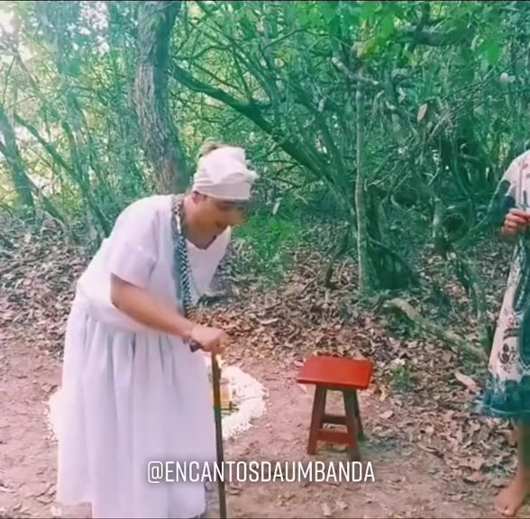@Encantos da umbanda &copy;