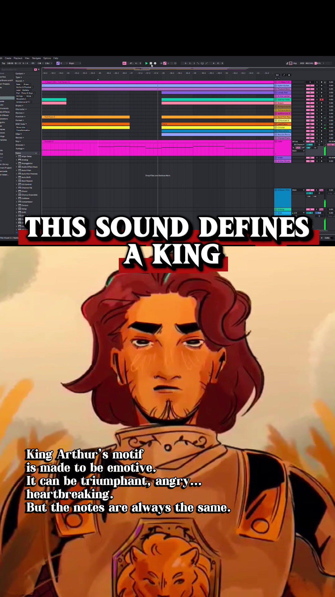 @Fated: The Musical