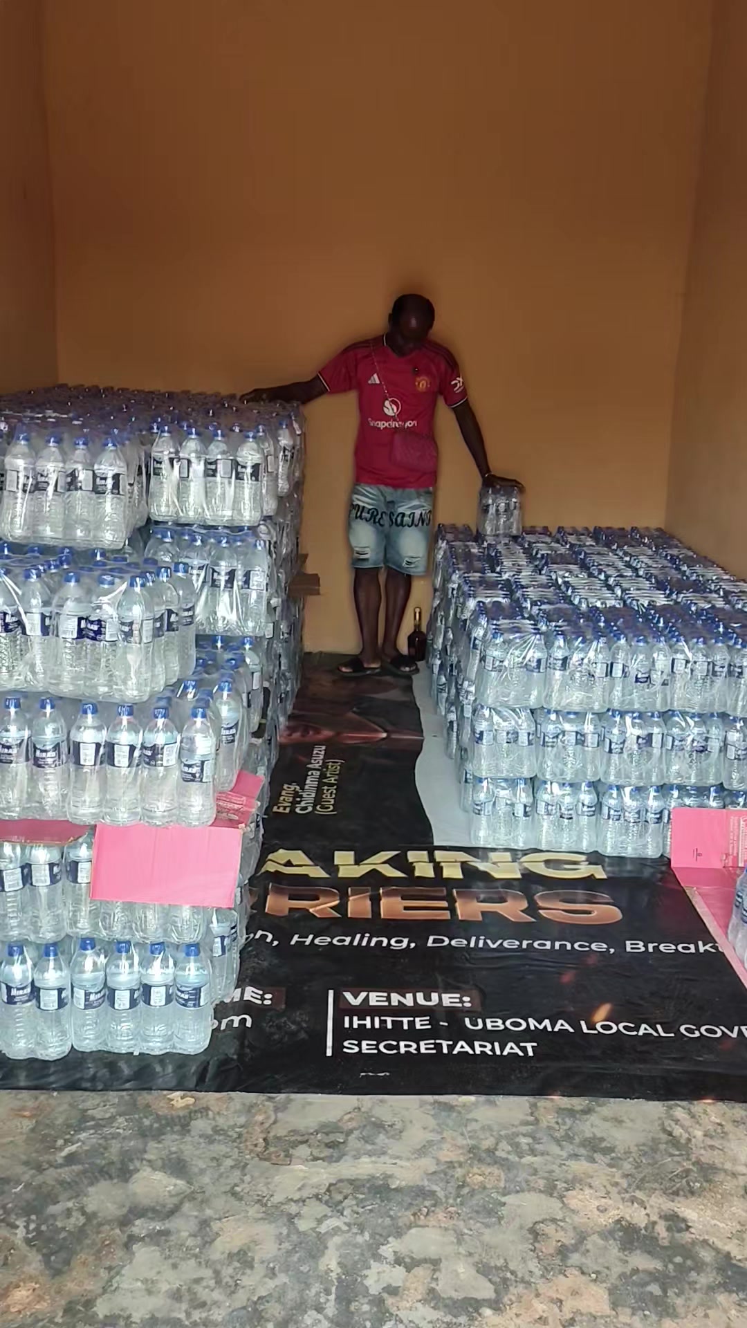 @Isinweke Tv Foundation