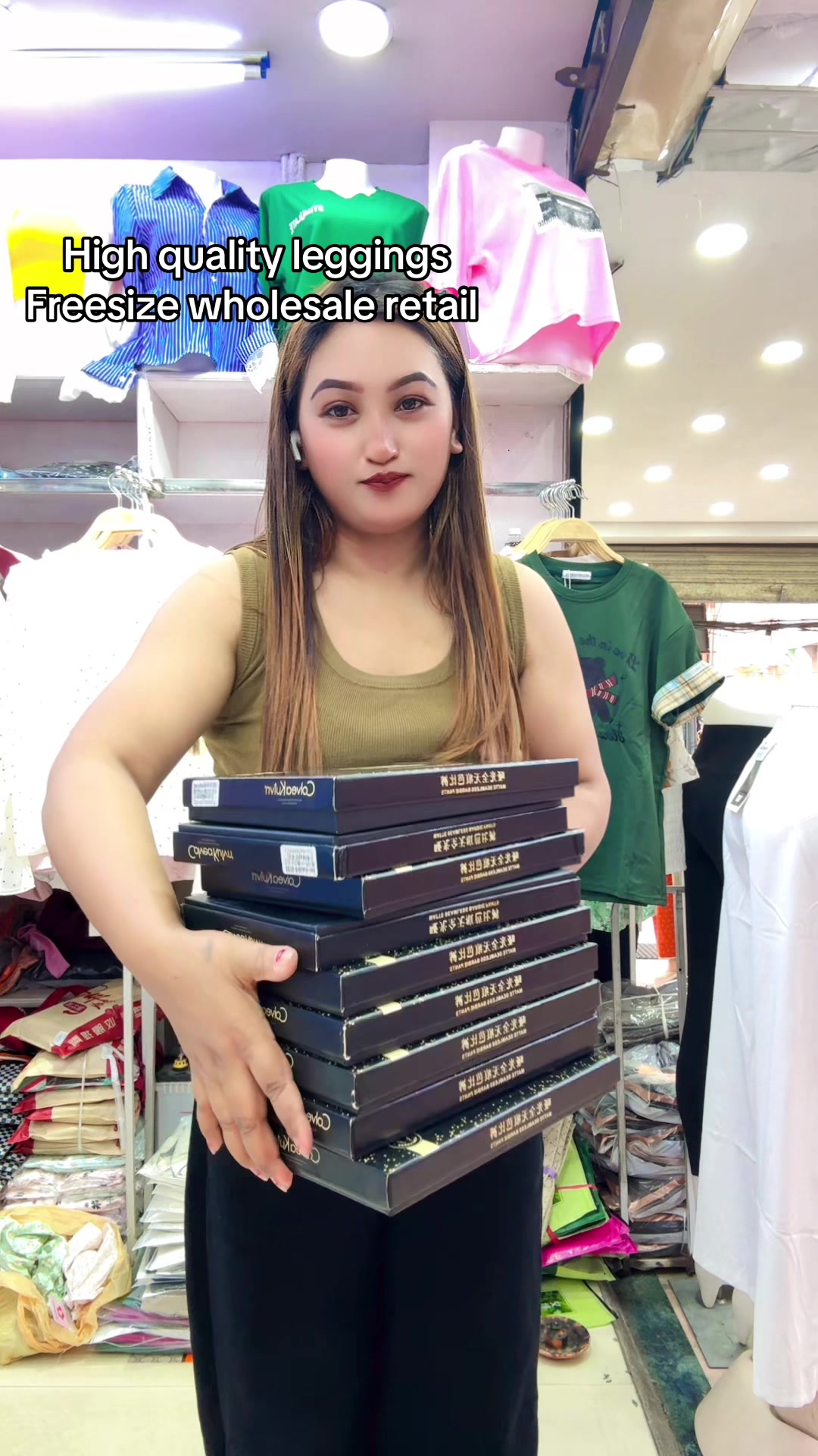 @Season Girls Wears