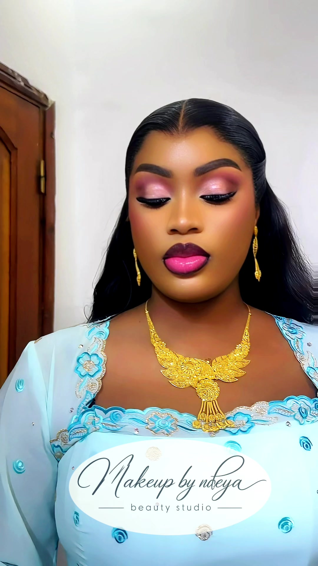 @Makeup by ndeya💄