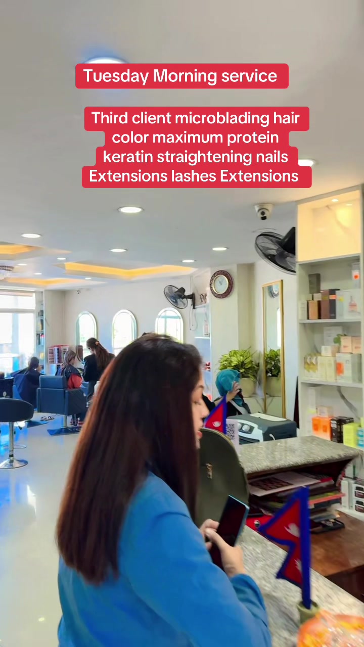 @Refined Beauty Hub (Salon)