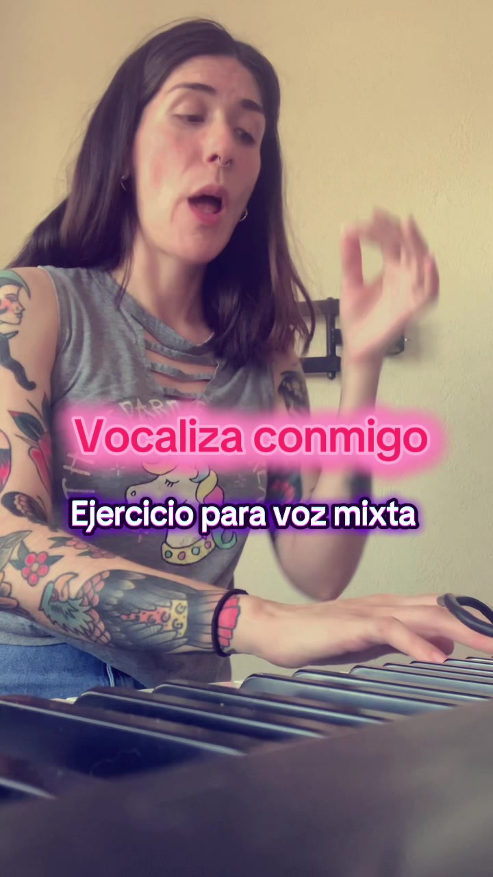 @Voice and soul
