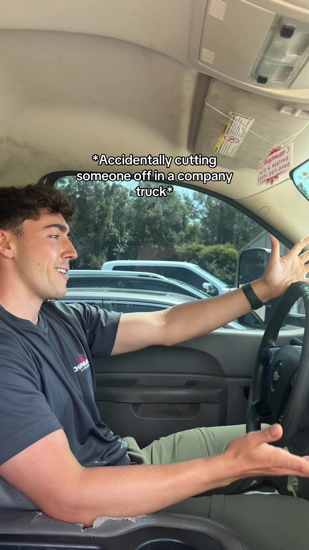 @Chapman’s A/C & Heating