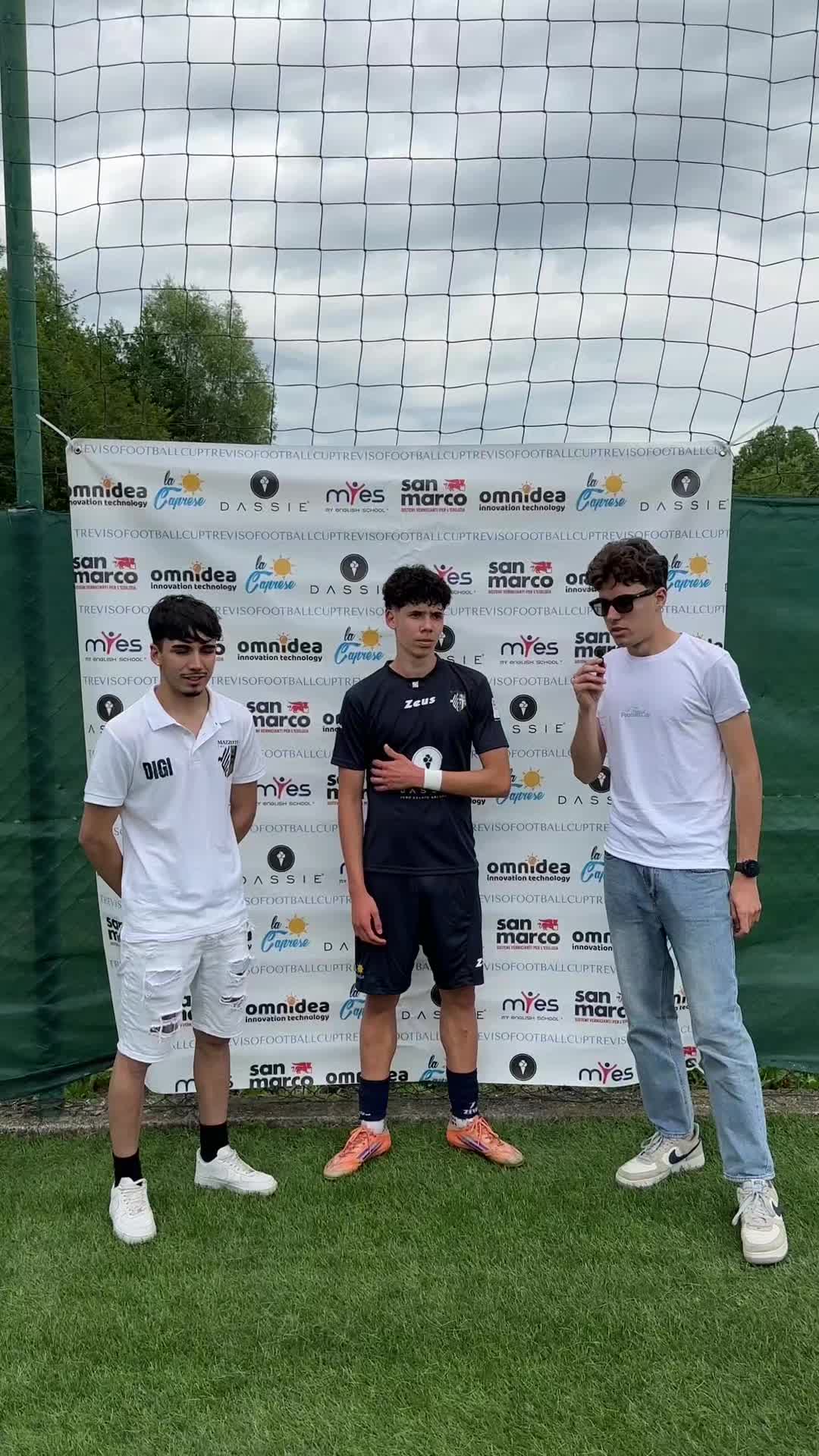 @Treviso Football Cup