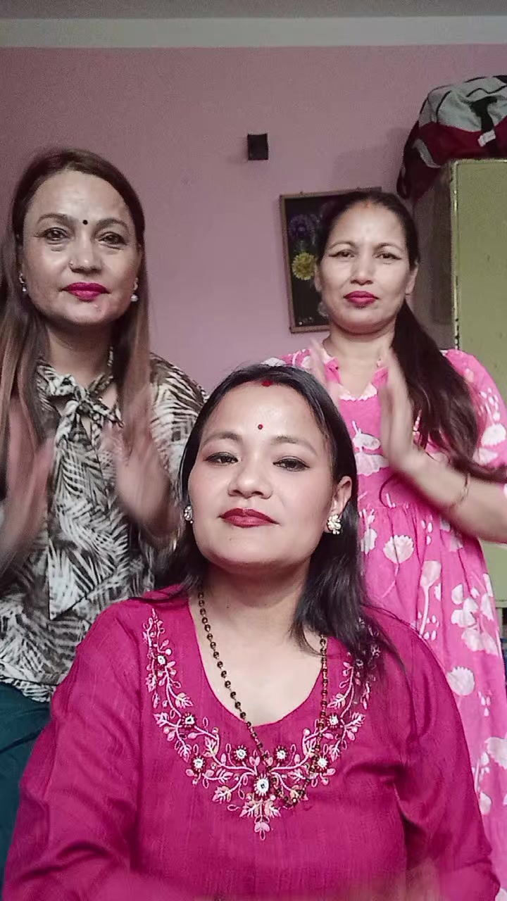 @Kamala Shrestha