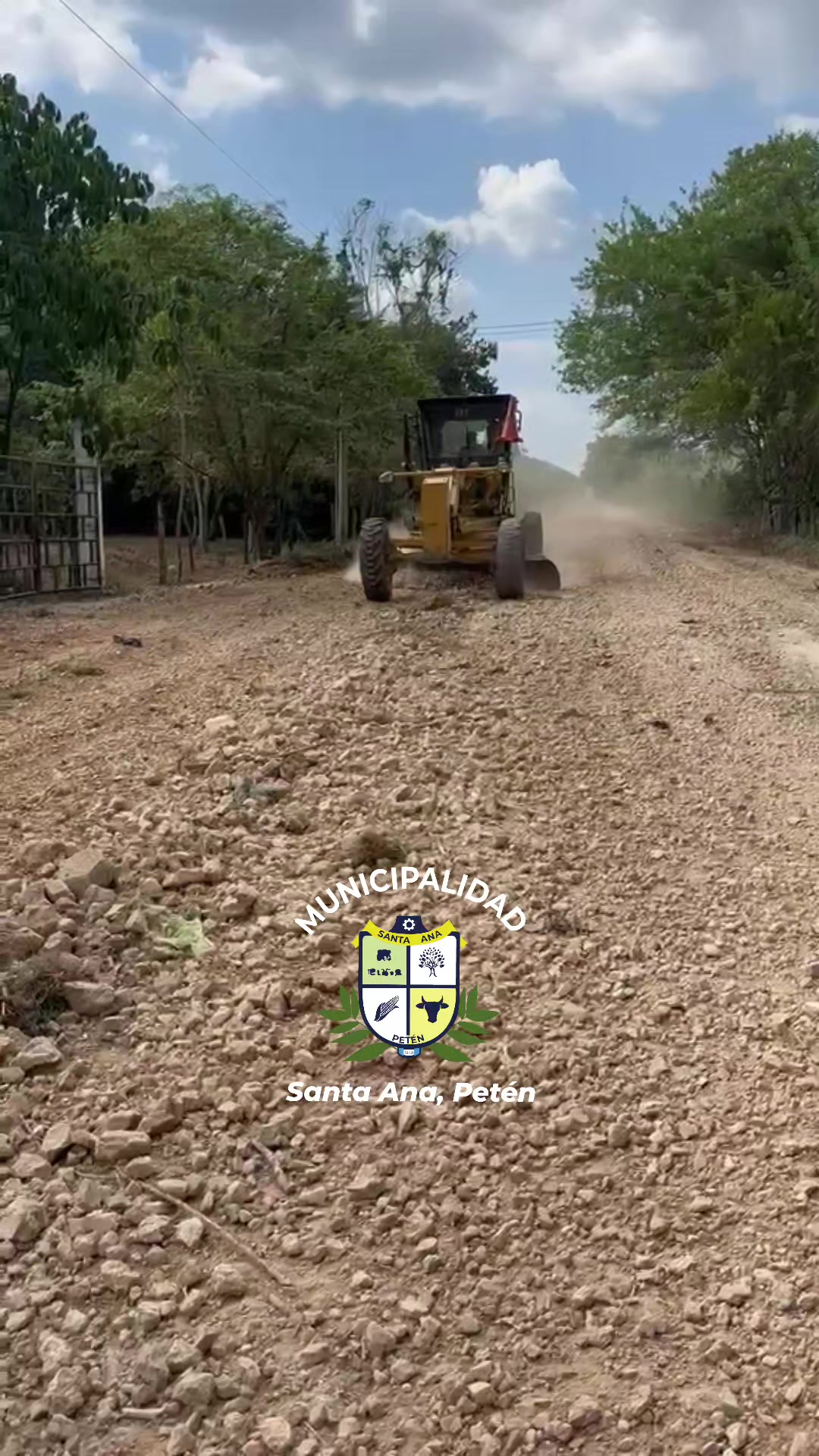 @Municipalidad Santa Ana, Pet&eacute;n
